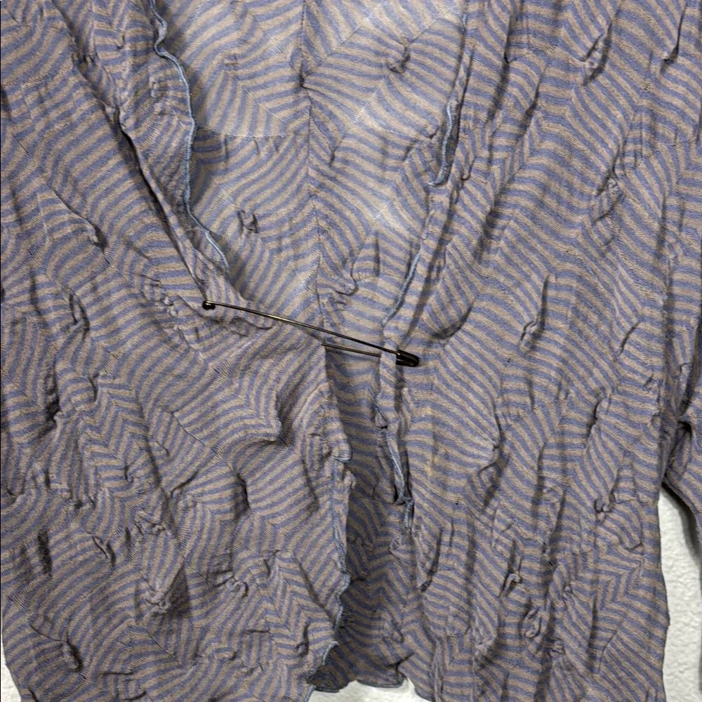 Oska Cardigan in Light‎ Cotton Shrug Sweater